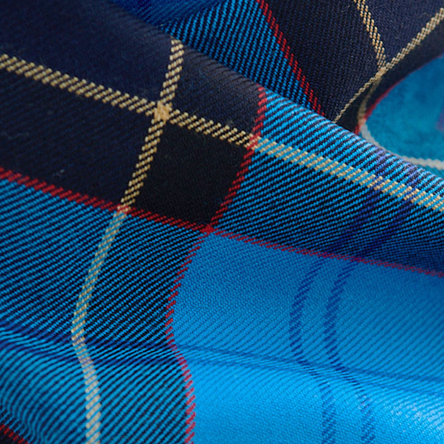 Red Canoe - USAF Tartan, Side