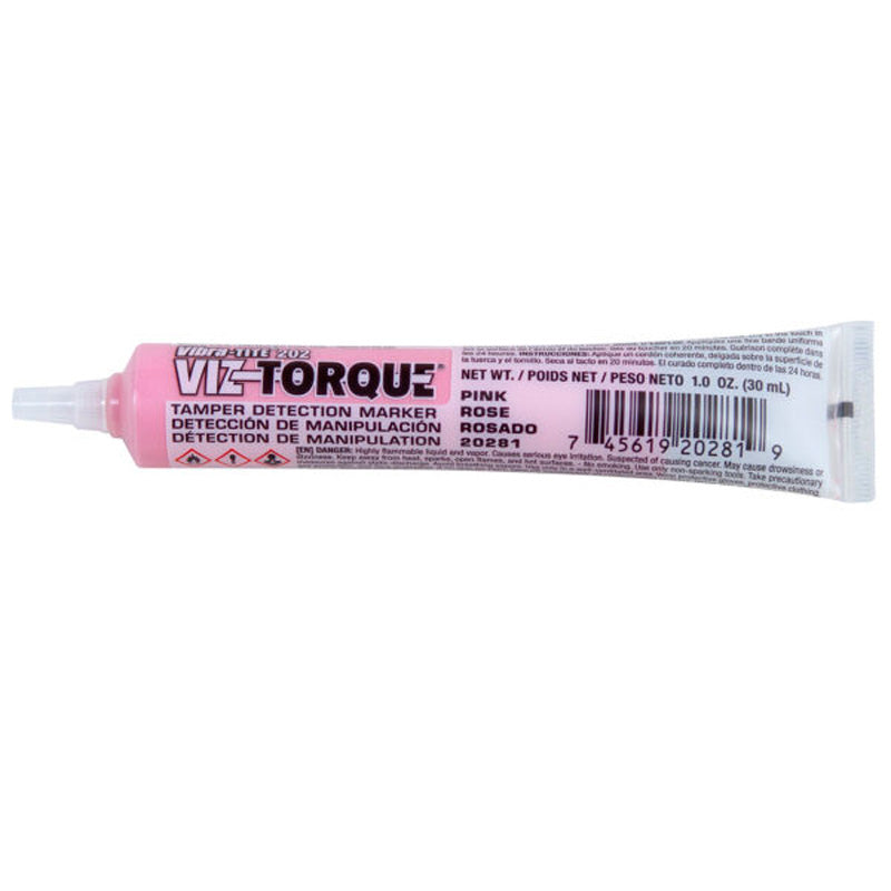 Vibra-Tite - Viz-Torque Detection Marker, 1 OZ