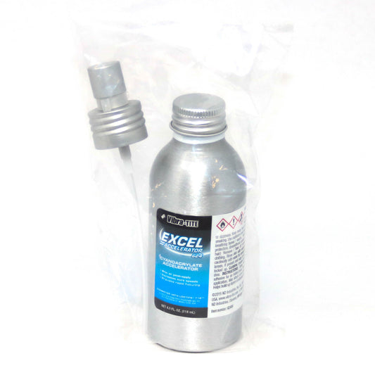 EXPIRED Vibra-Tite - 624 Cyanoacrylate Accelerator Surface Prep, 4oz