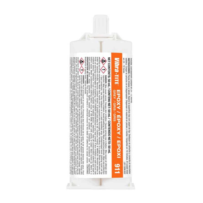 Vibra-Tite - 911 Epoxy, 50 mL