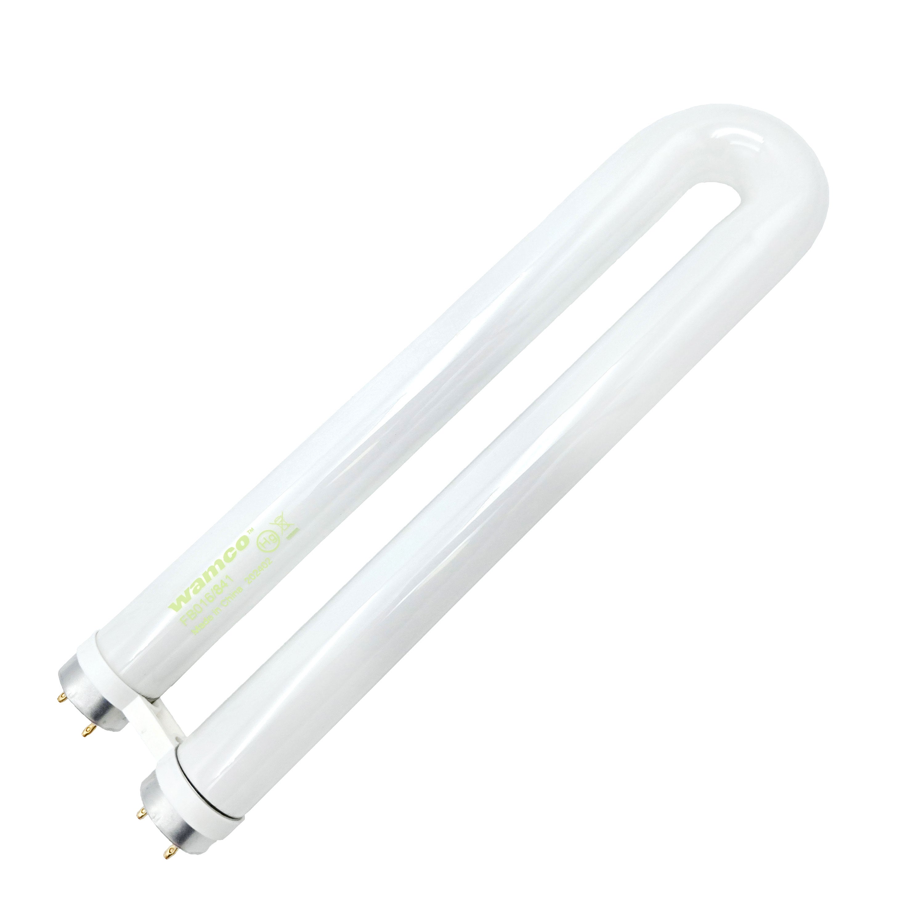 Wamco FB016/841 U-Bend Fluorescent Aircraft Lamp | 16W T8 Cool