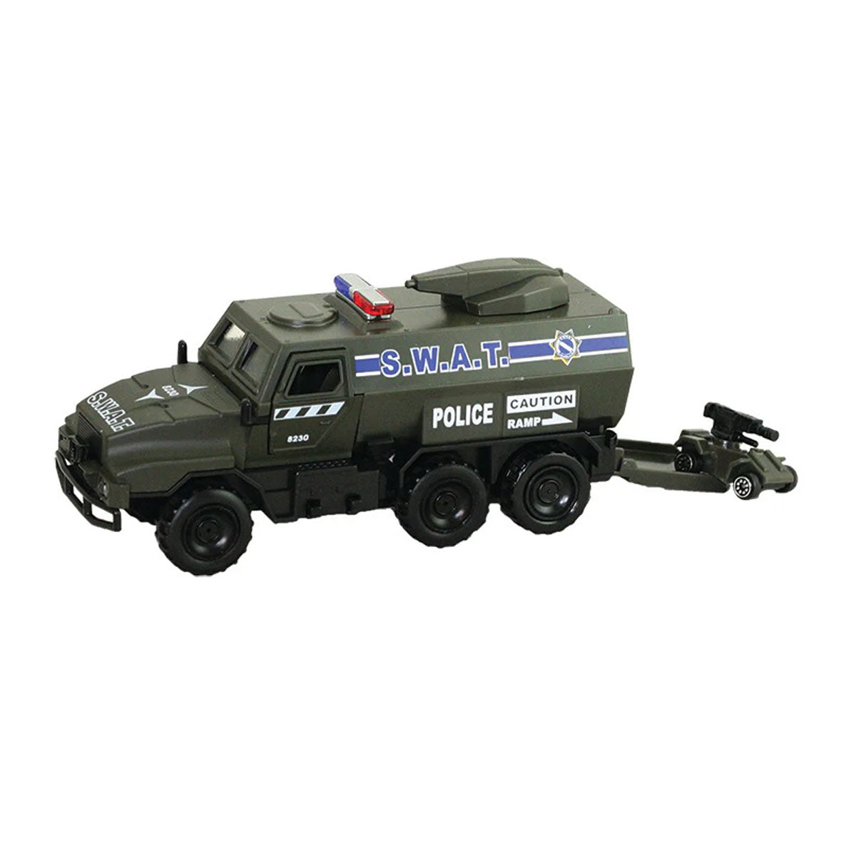 WowToyz® - Sonic SWAT Team Pullbacks – Pilots HQ LLC.