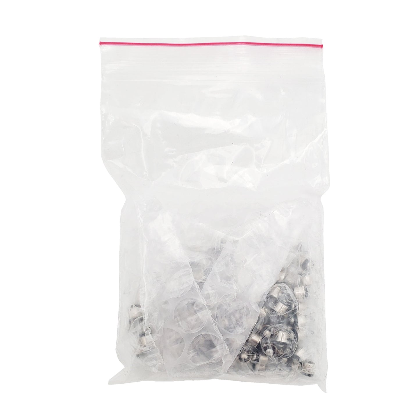 Bulk Wamco 6839AS15 wire terminal lamps inside clear packaging