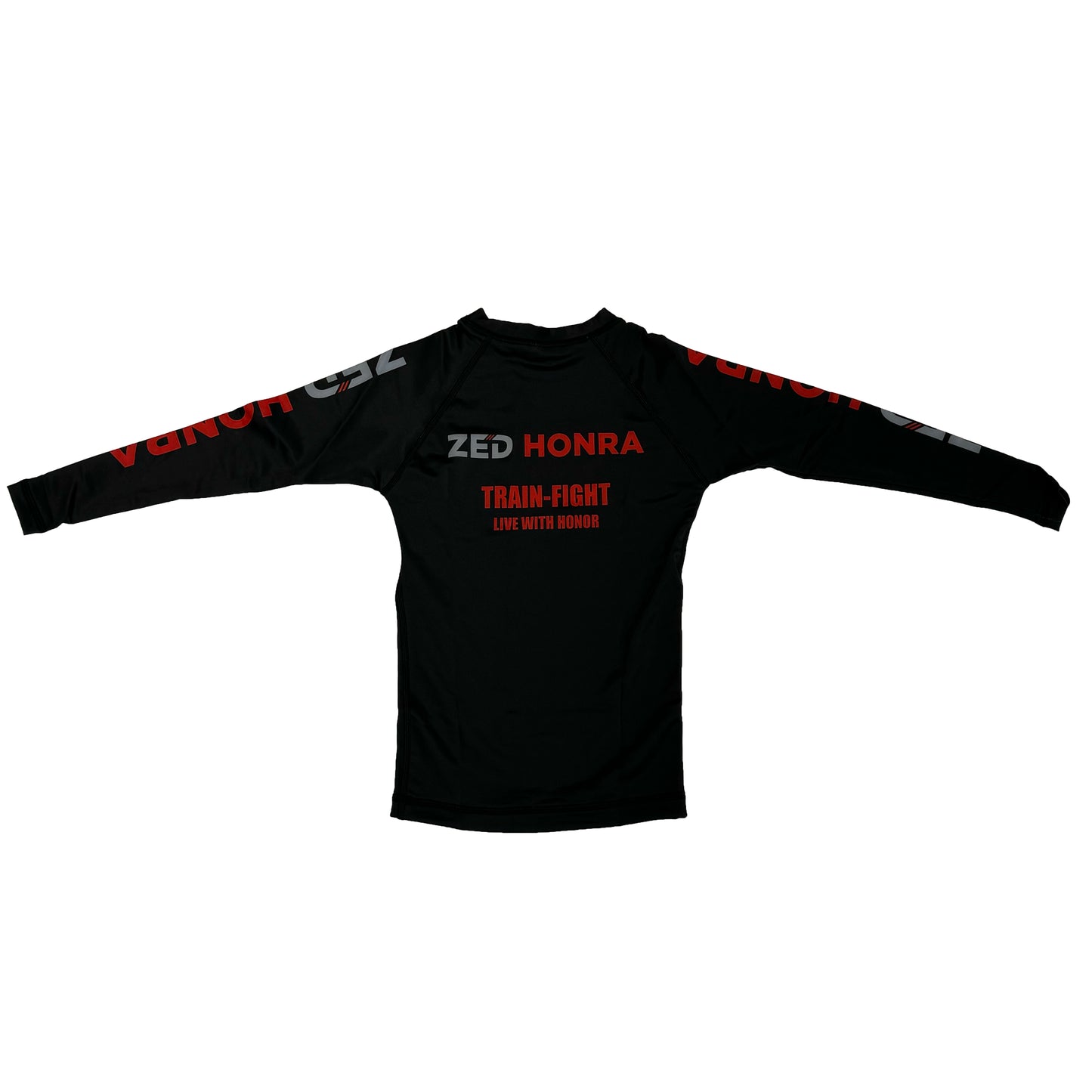 Zed Honra - Youth "Model 1" Rash Guard