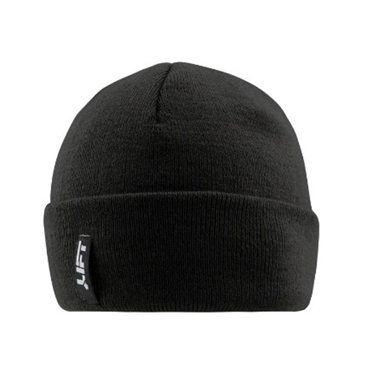 Lift - Black Beanie