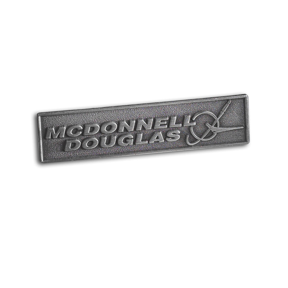 Boeing Heritage McDonnell Douglas Logo Pin