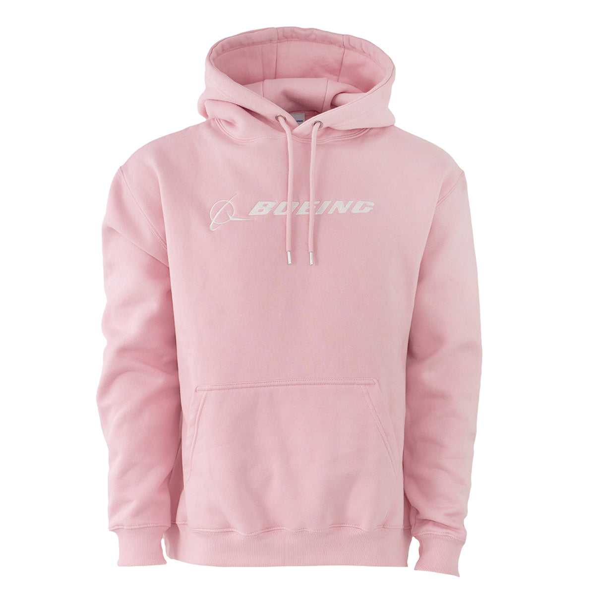 Boeing Signature Logo Unisex Lux Hoodie - alternate view 4