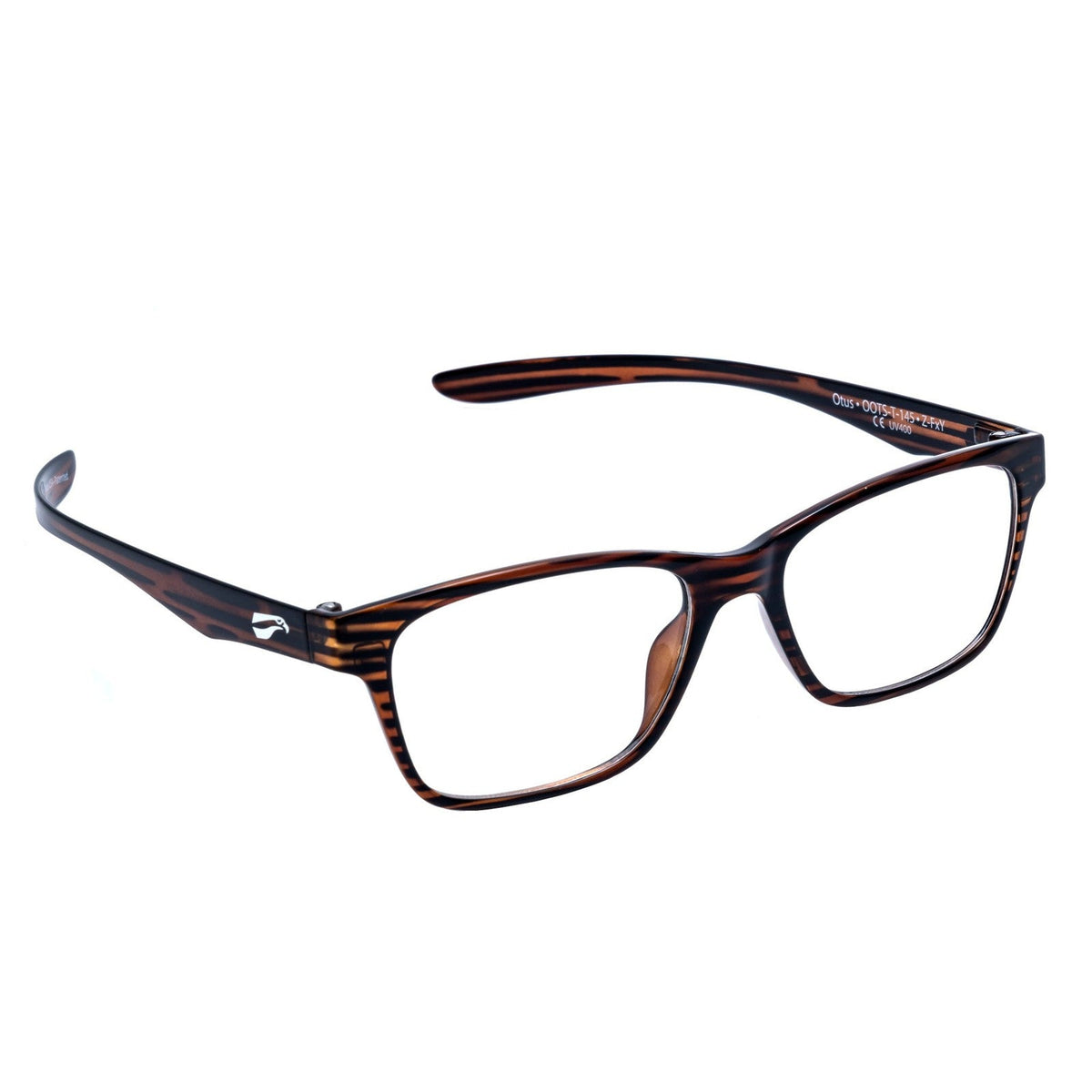 Flying Eyes Otus readers tortoise clear