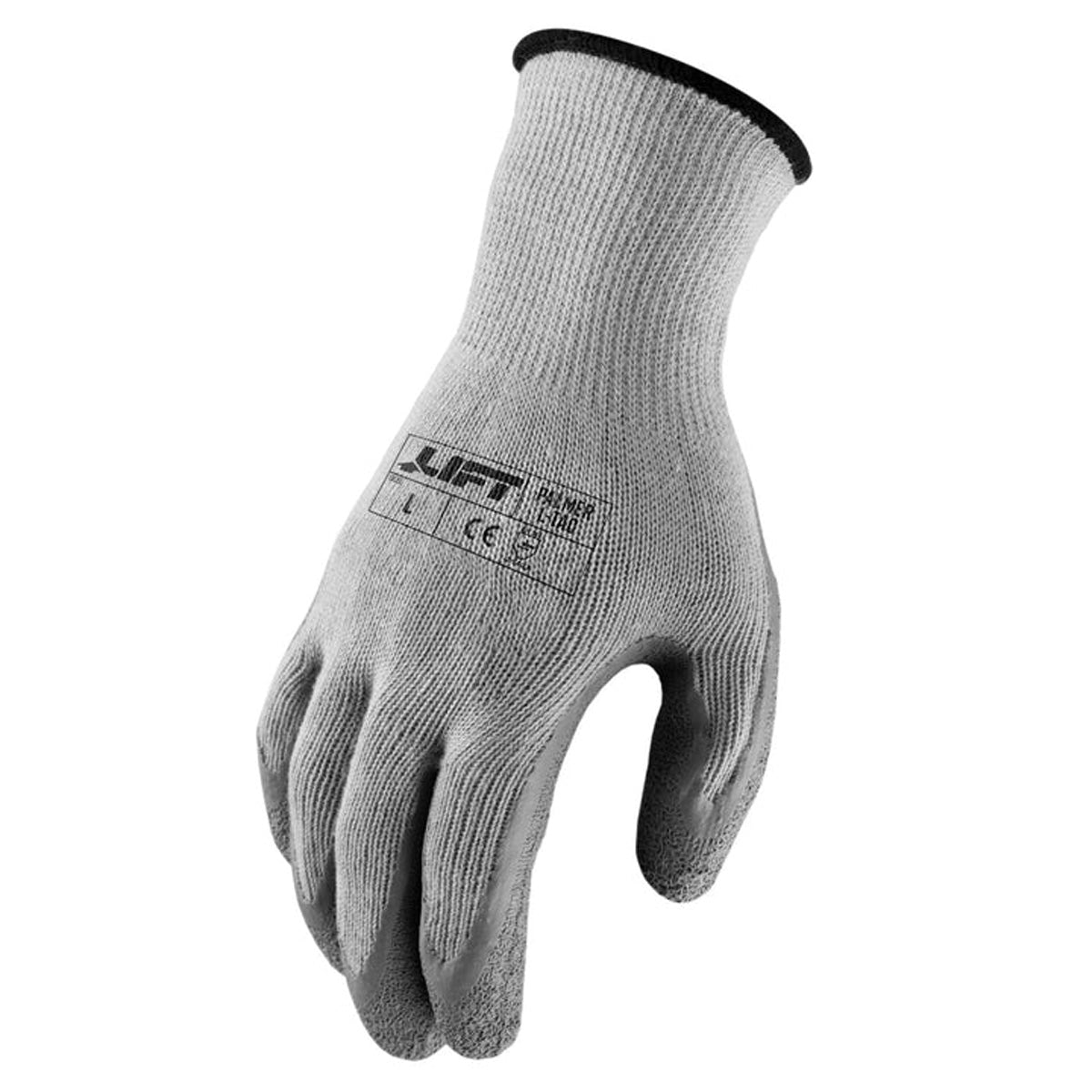 Lift - PALMER L-TAC Gloves with Latex Crinkle Palms