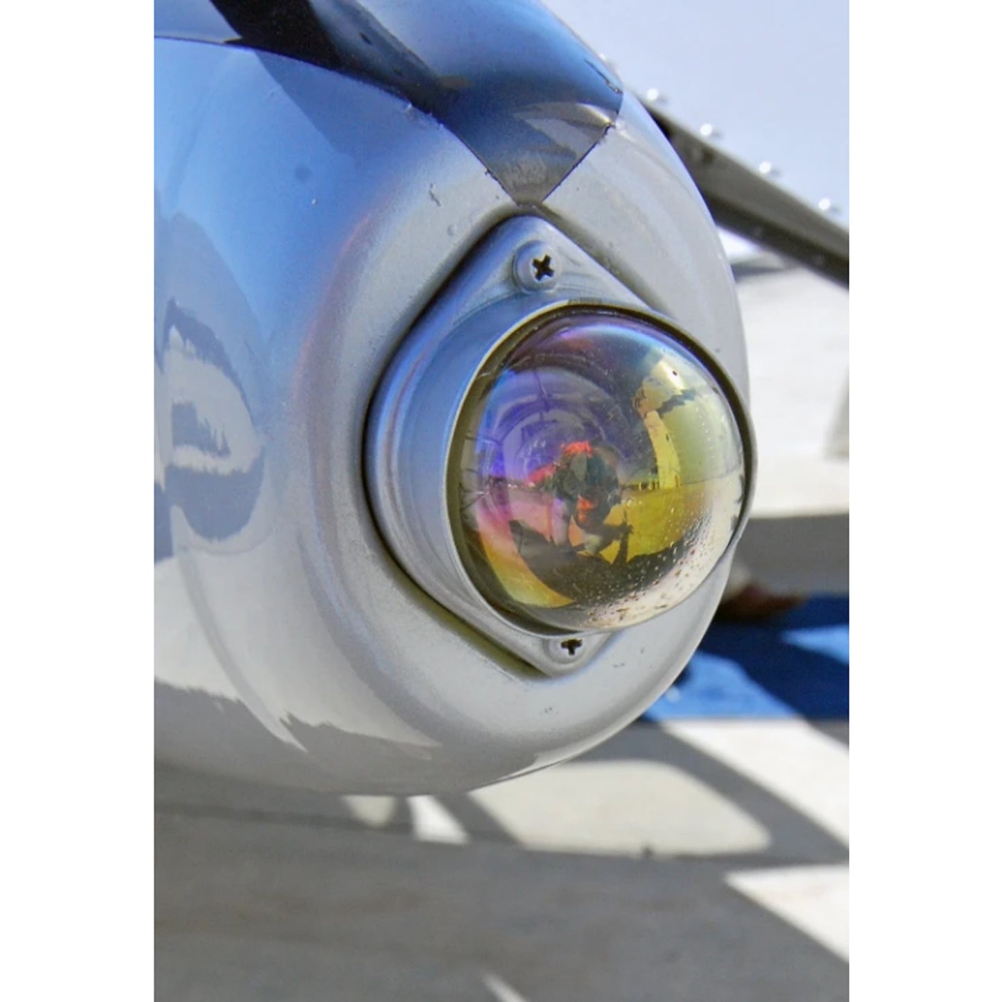 Whelen - Tail Strobe Light | 01-0770024-15