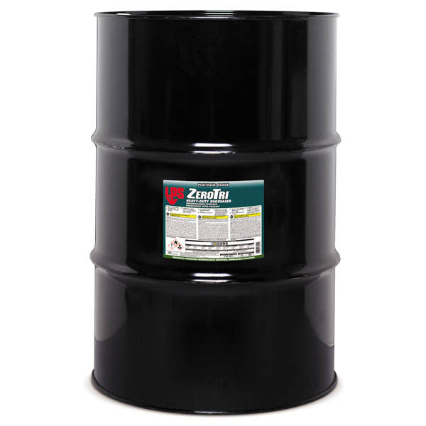 LPS ZeroTri Heavy-Duty Degreaser - 55 Gallon | 03555