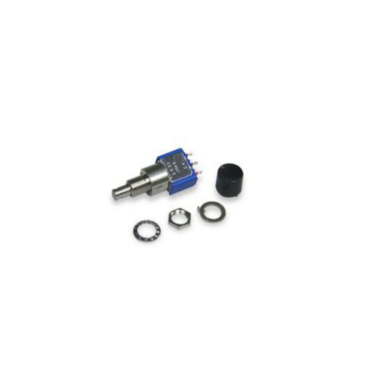 David Clark 09851P-17 Push-To-Talk SPDT Switch – 6A Aviation Headset Component