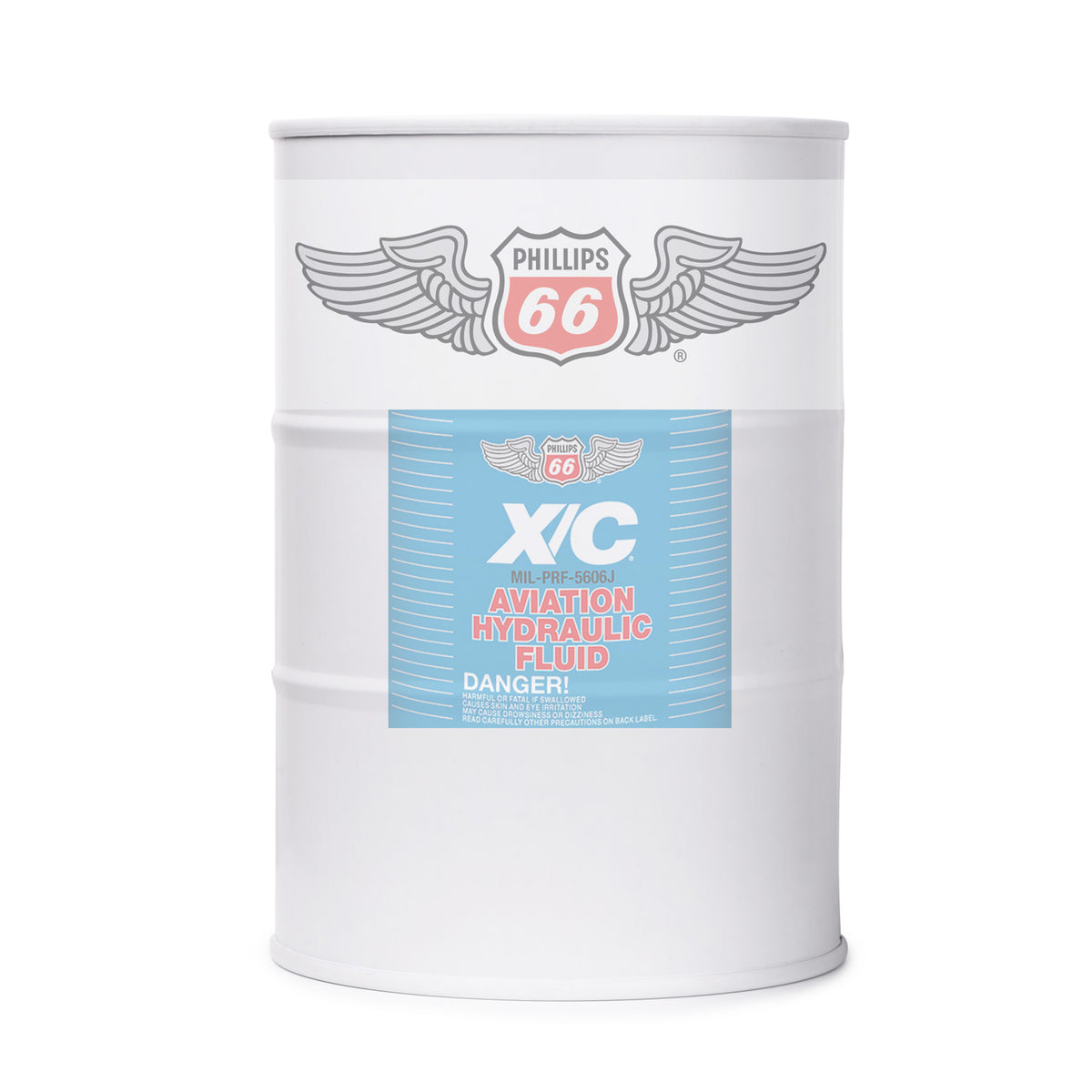 Phillips 66 - X/C Aviation Hydraulic Fluid | MIL-PRF-5606H, 55 Gallon