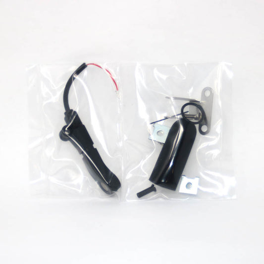 David Clark M-1 / DC Dynamic Microphone with Pigtail - Part 12948G-15