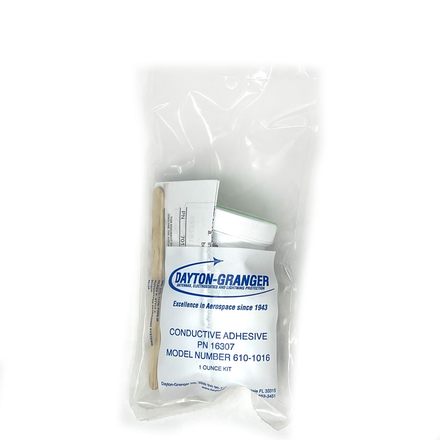 Dayton Granger - Epoxy Conductive - 1oz | 16307 – Pilots HQ LLC.