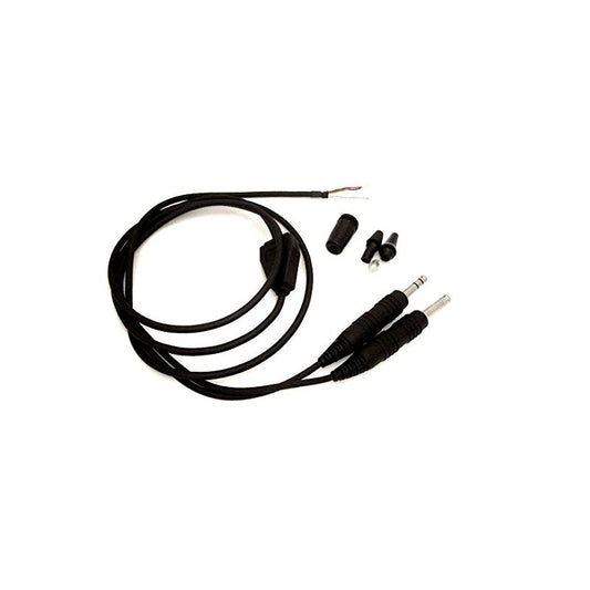 David Clark 18028G-81 Communication Cord Assembly – Replacement for H10-21 Headset