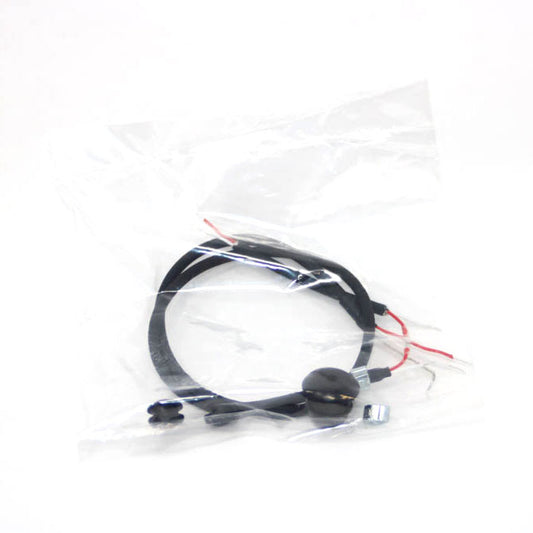 David Clark 18744G-01 Microphone Plug Cord for Flexible Boom Mic