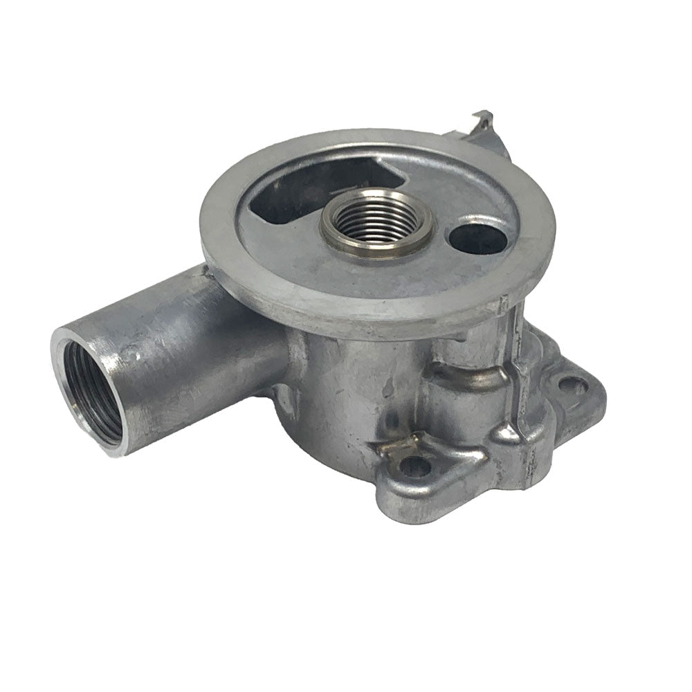 Donaldson - Air Maze Lycoming Spin-On Oil Filter Adapter, 77852