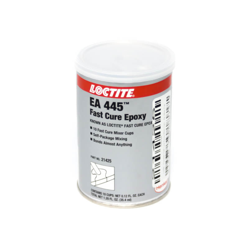 Loctite - Fixmaster Fast Cure Epoxy Mixer Cups - 4g Mixer Cup