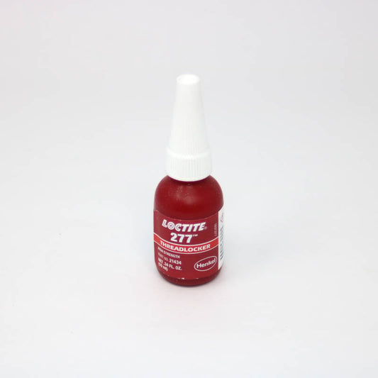 Loctite - 277 Large Bolt High Strength Red Threadlocker - 10 mL