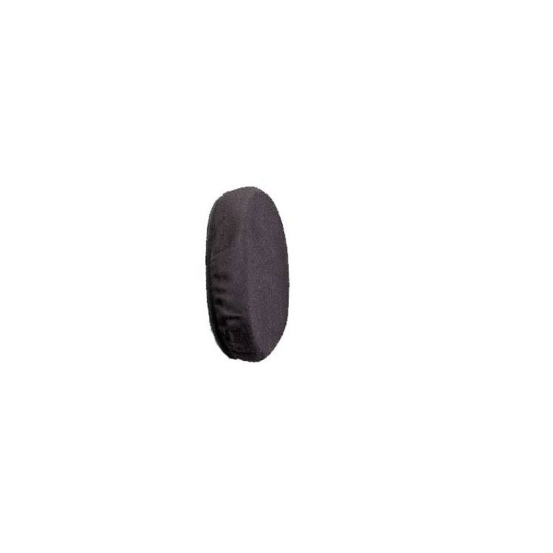 David Clark Ear Seal Covers 22658G-01 – Angled View of Cotton Comfort Covers