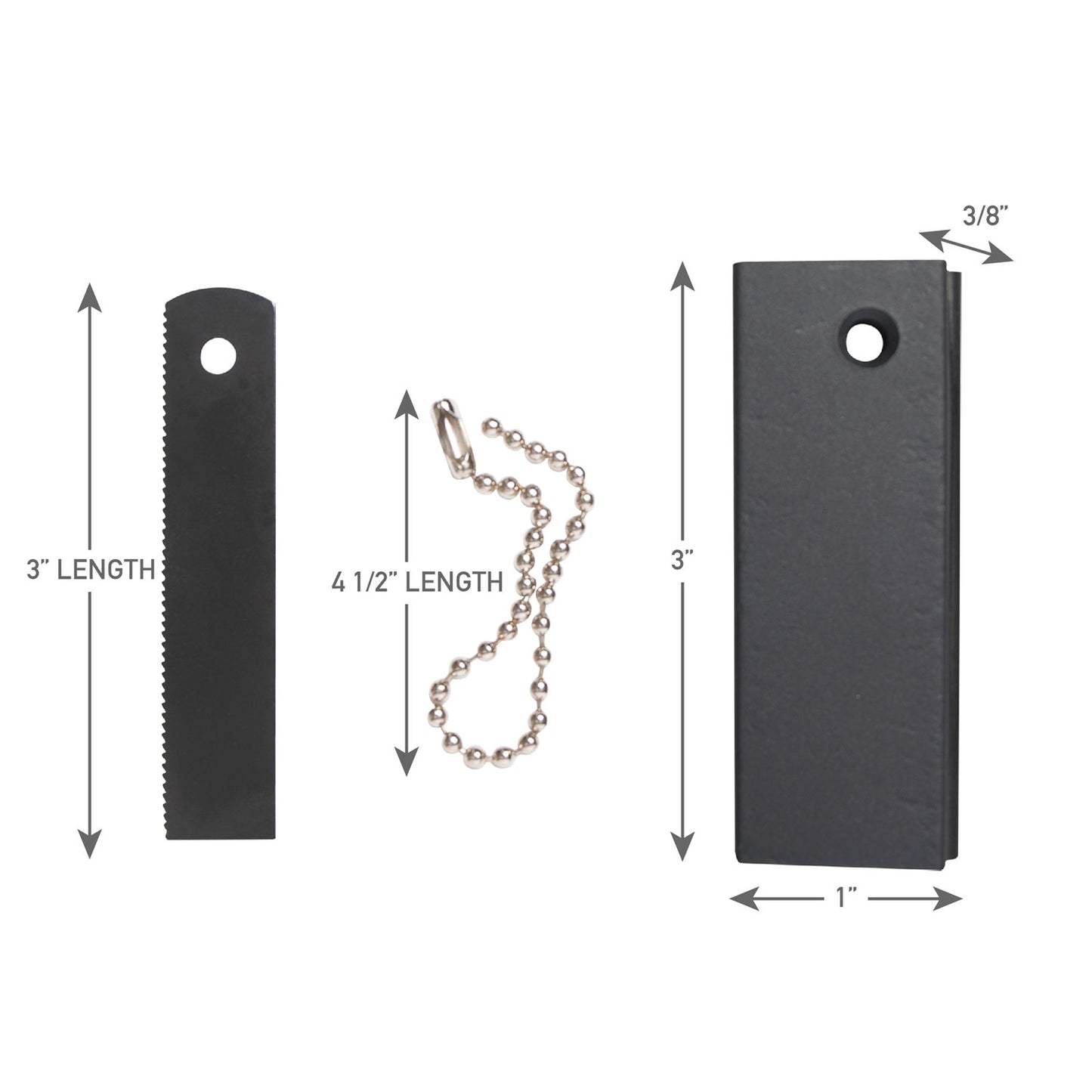 Magnesium Firestarter with Striker