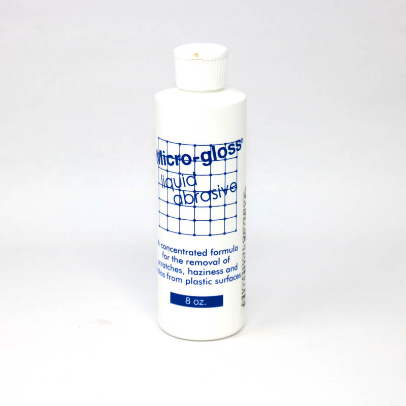 Micro Surface - Micro Gloss Type 1 Plastic Window Cleaner & Polish | 3MG8