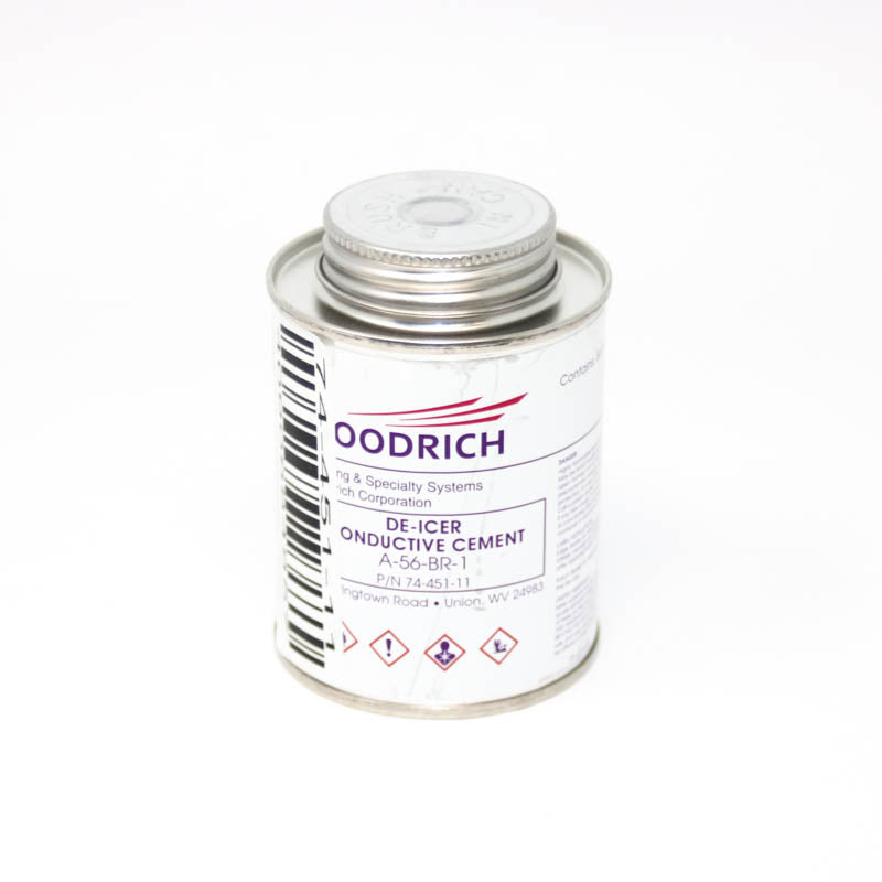 Goodrich - A-56-BR-1 De-Ice Boot Edge Sealer, 1/2 Pt | 74-451-11