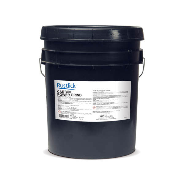 Rustlick™ Carbide Powergrind Grinding Coolant - 5 Gallon | 74052