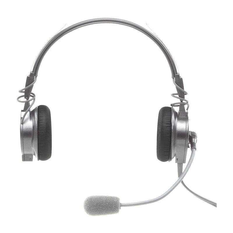 TELEX AIRMAN 850 Telex Airman 850 ANR Headset - GA (Dual) Plugs