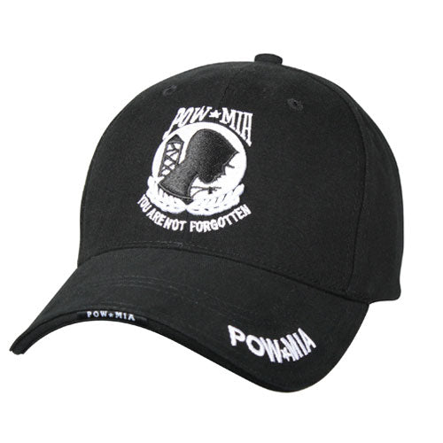 Deluxe POW/MIA Low Profile Cap