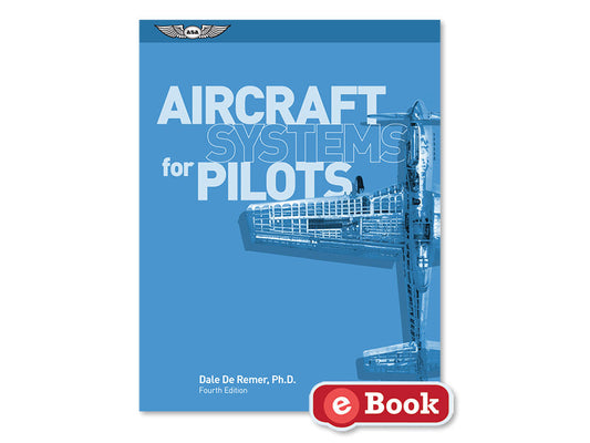 ASA - Aircraft Systems For Pilots, eBook | ASA-ACSYS-P-EB