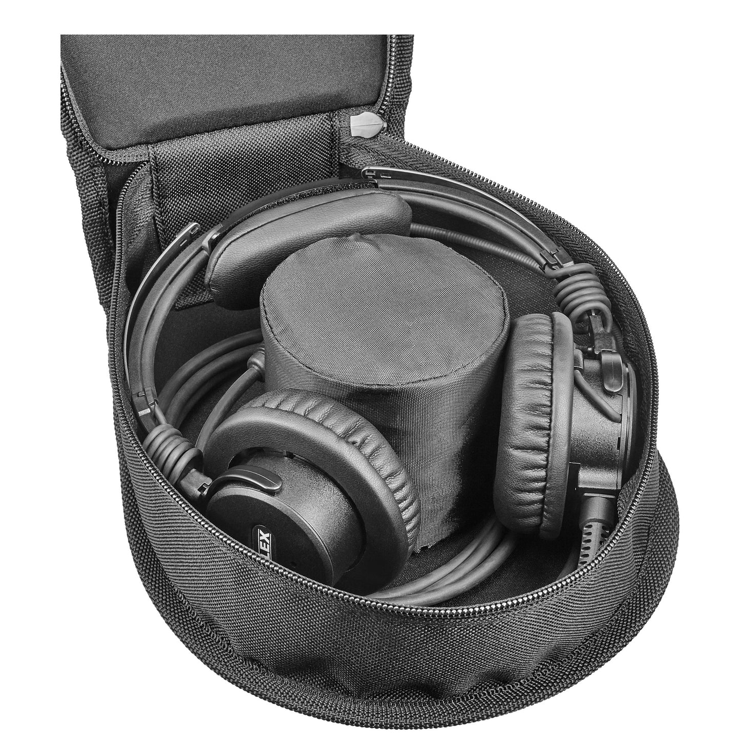 Telex AIRMAN8P-0909 Carrying Case with Airman 8+ Headset Inside