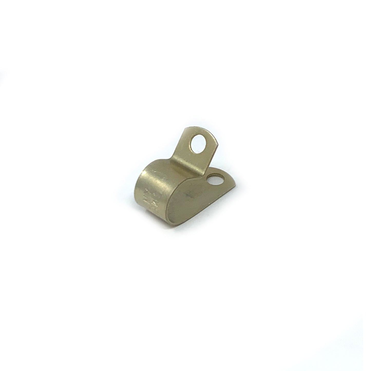 Aluminum Aircraft Loop Clamp, 1/2" | AN742D8