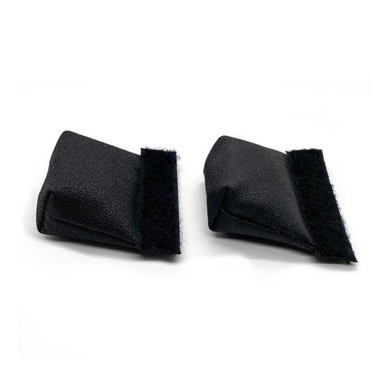 AppStrap® Tilt Pads – set of two Velcro®-attachable support wedges for tablet kneeboards