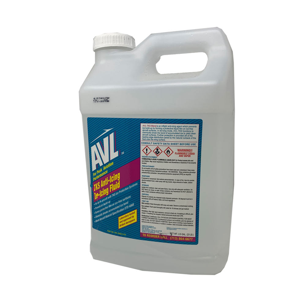 Avlabs - AL-5 TKS Anti-Icing Fluid 2.5gal | AL5-2-5KIT
