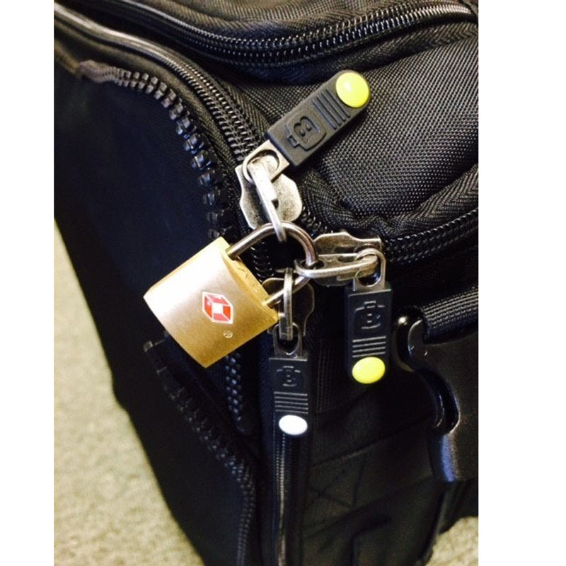 BrightLine CS4 4 Inch Center Section with locking zipper sliders