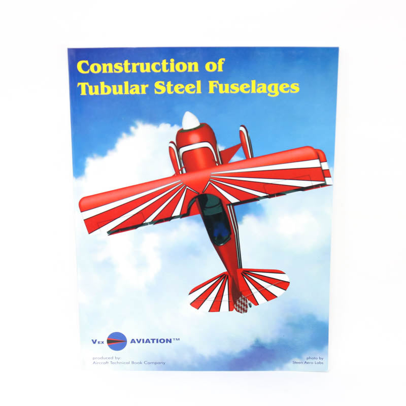 Aircraft Tech - Construction of Tubular Steel Fuselages | B ATB