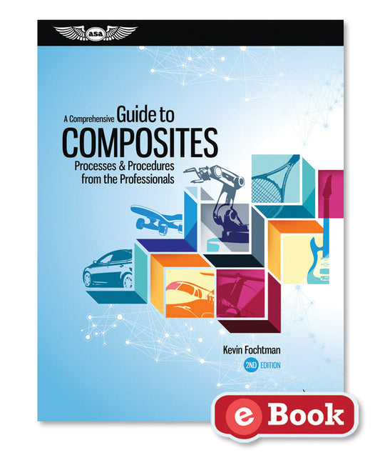 ASA - Comprehensive Guide to Composites, eBook