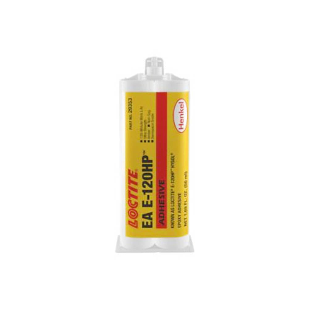 Loctite - E-120HP Hysol Epoxy Adhesive - 50mL Dual Cart | 29353