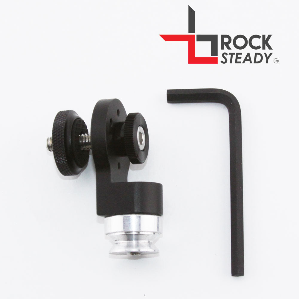 Rock Steady, Tie Down Base W/ Dovetail