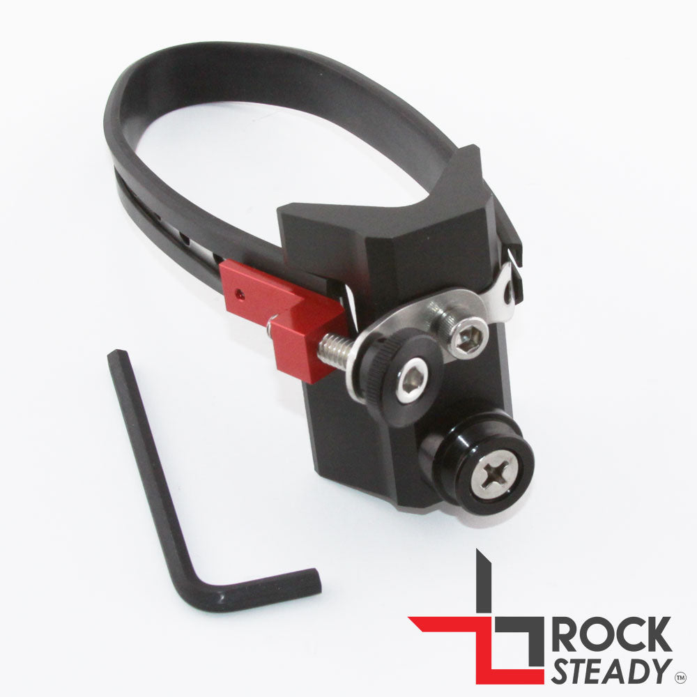Rock Steady, Strut Base W/ Cushioned Steel Strap Kit