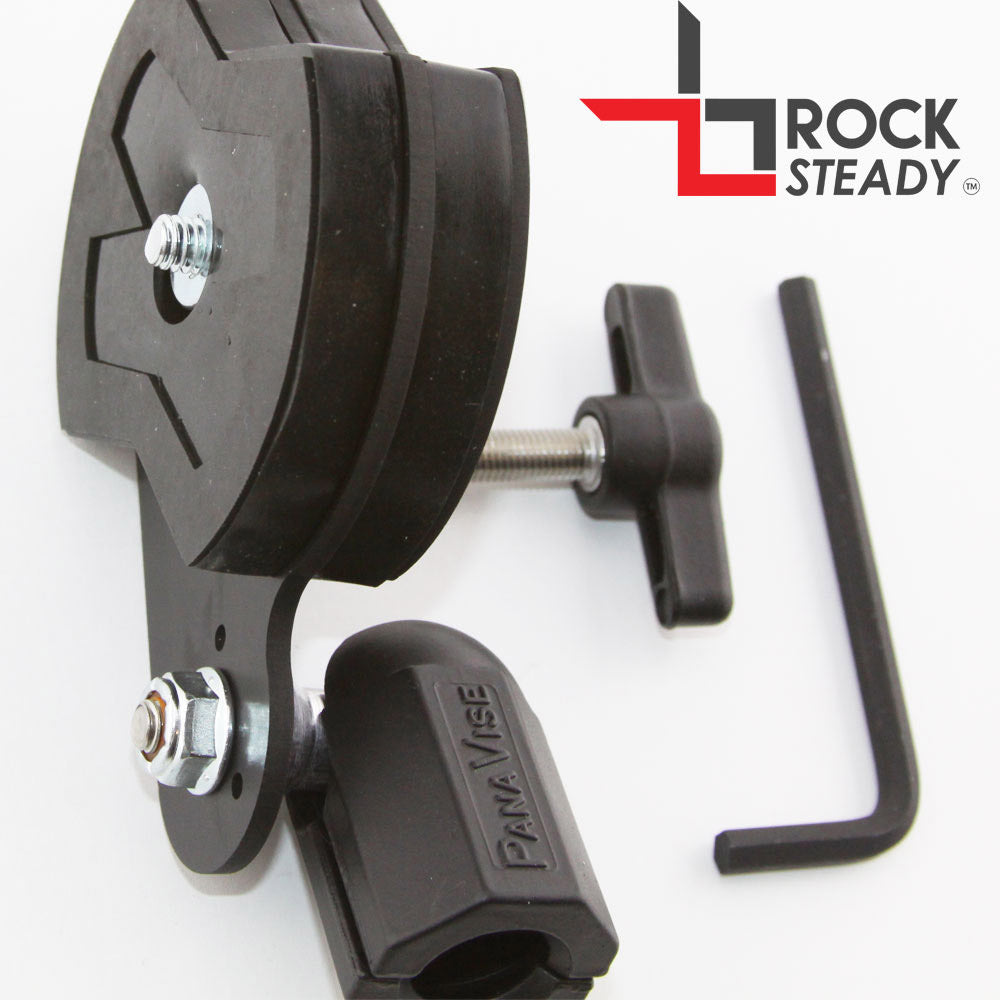 Rock Steady - VibeX Ball Mount, Standard Adapter, No Base