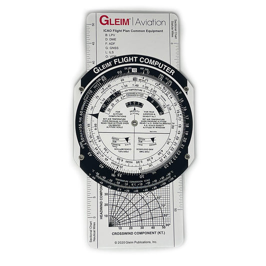 Gleim -  E6B Flight Computer | GLM-200