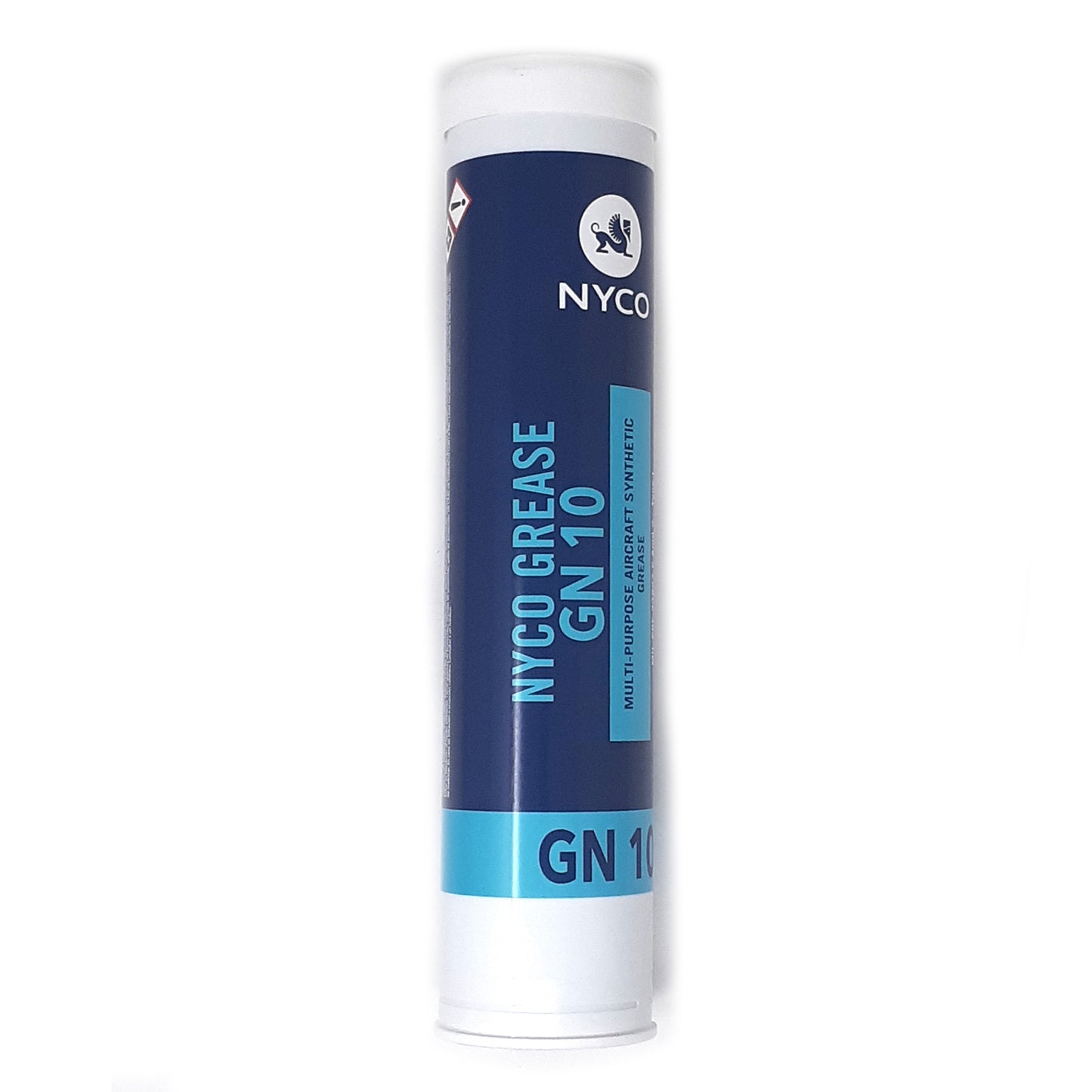 Nyco America - Grease Synthetic, Multi-Purpose, 400g Cq, Nycogrease Gn10 | 6976-11