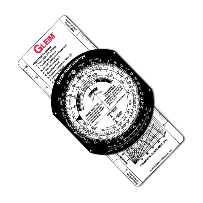 Gleim - E6B Flight Computer | GLM-200
