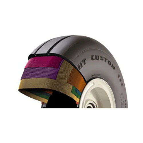 GoodYear Flight Custom III 6.00x6 6 Ply Aircraft Tire - 160mph