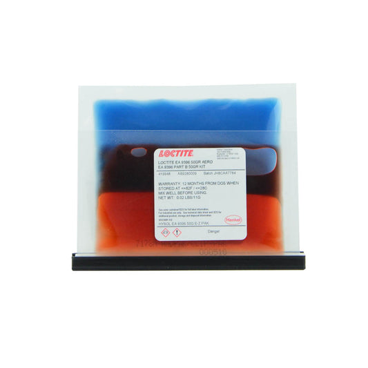 Henkel - Hysol EA 9396 Low Viscosity Wet Lay Up Epoxy Adhesive 50 Gram | AS9280009