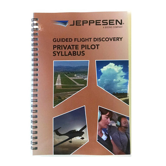 Jeppesen - Private Pilot Syllabus | JS344515 | 10001292
