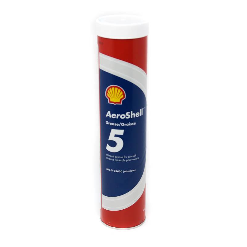 Aeroshell - # 5 Grease, MIL-G-3545C – Pilots HQ LLC.